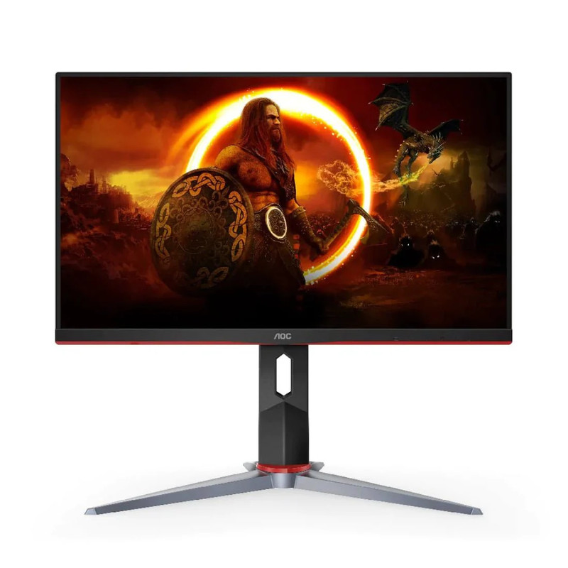 AOC 27G2 IPS 27" 144hz FHD led Gaming Monitor - شاشة